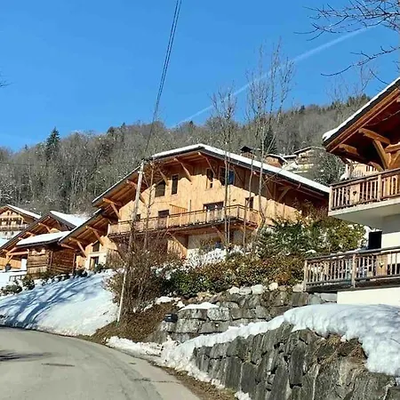 - Luxury 4 Bedroom Floor With Spectacular Views Samoens